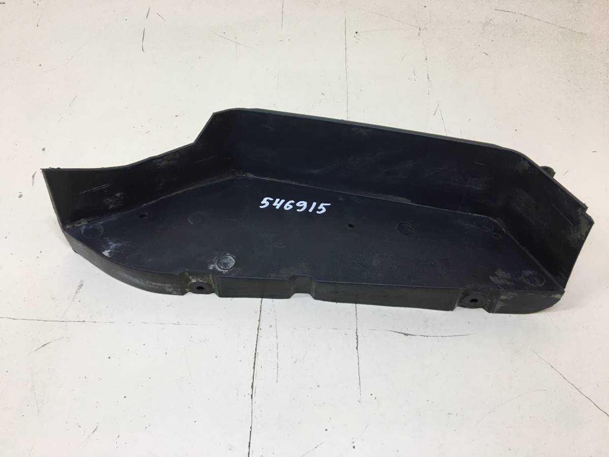 Кожух ремня ГРМ Ford Fusion (JU) 2002-2012