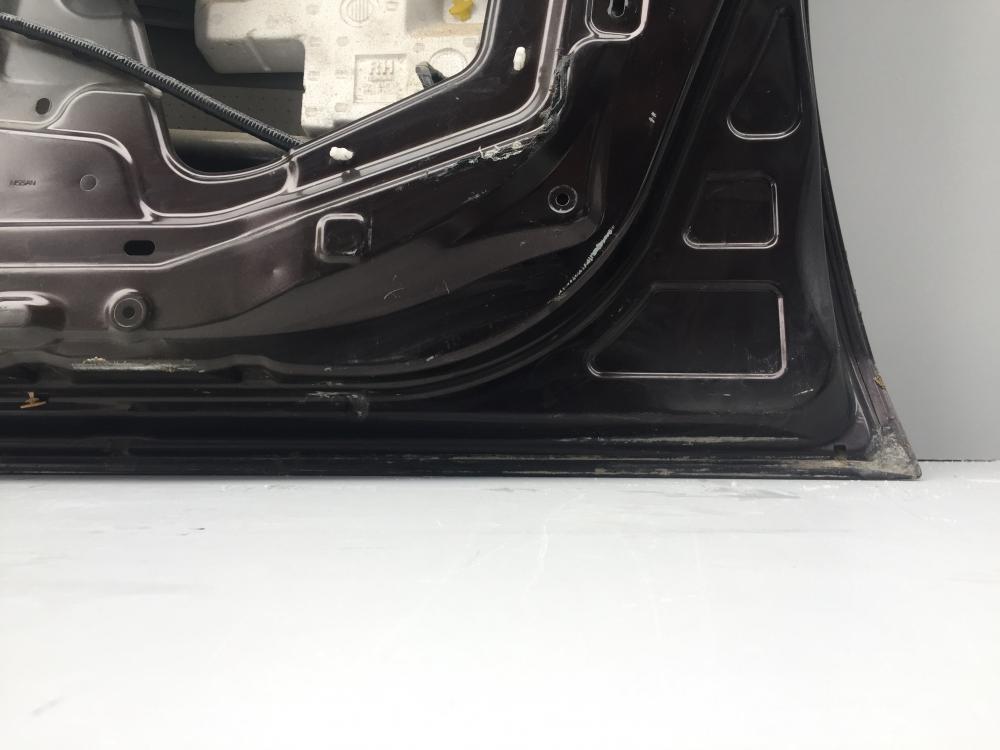 Дверь передняя правая Nissan Cube (Z12) 2008-2019