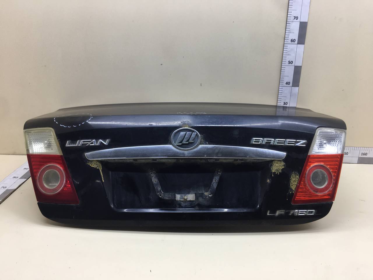 Крышка багажника Lifan Breez 2007-2012