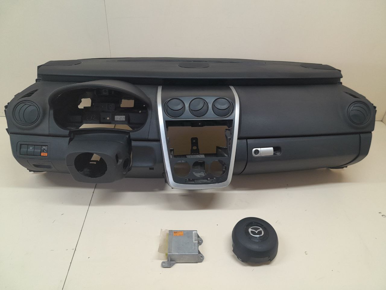 Подушка безопасности (комплект) Mazda CX-7 (ER) 2006-2012