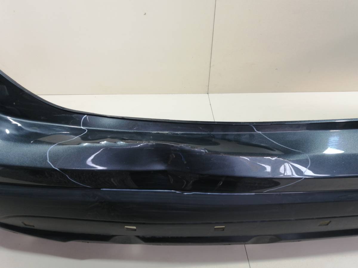 Бампер задний Mitsubishi Outlander (GF) 2012>