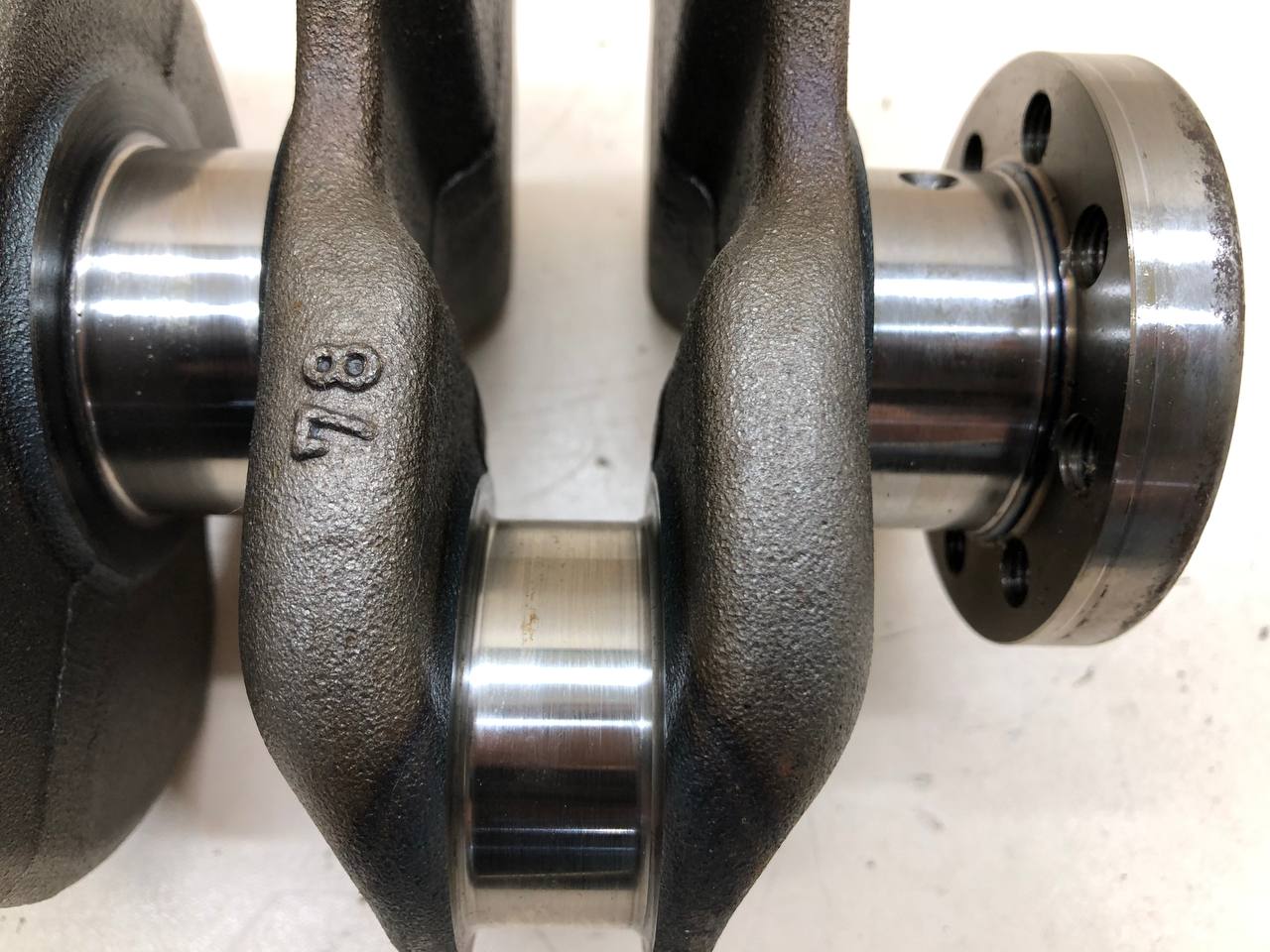 Коленвал Toyota Rav 4 (XA40) 2013-2019 Коленвал Toyota Rav 4 (XA40) 2013-2019
