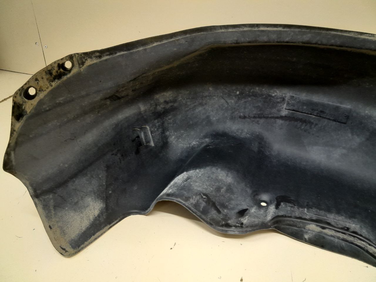 Локер задний правый Nissan Qashqai (J11) 2014>