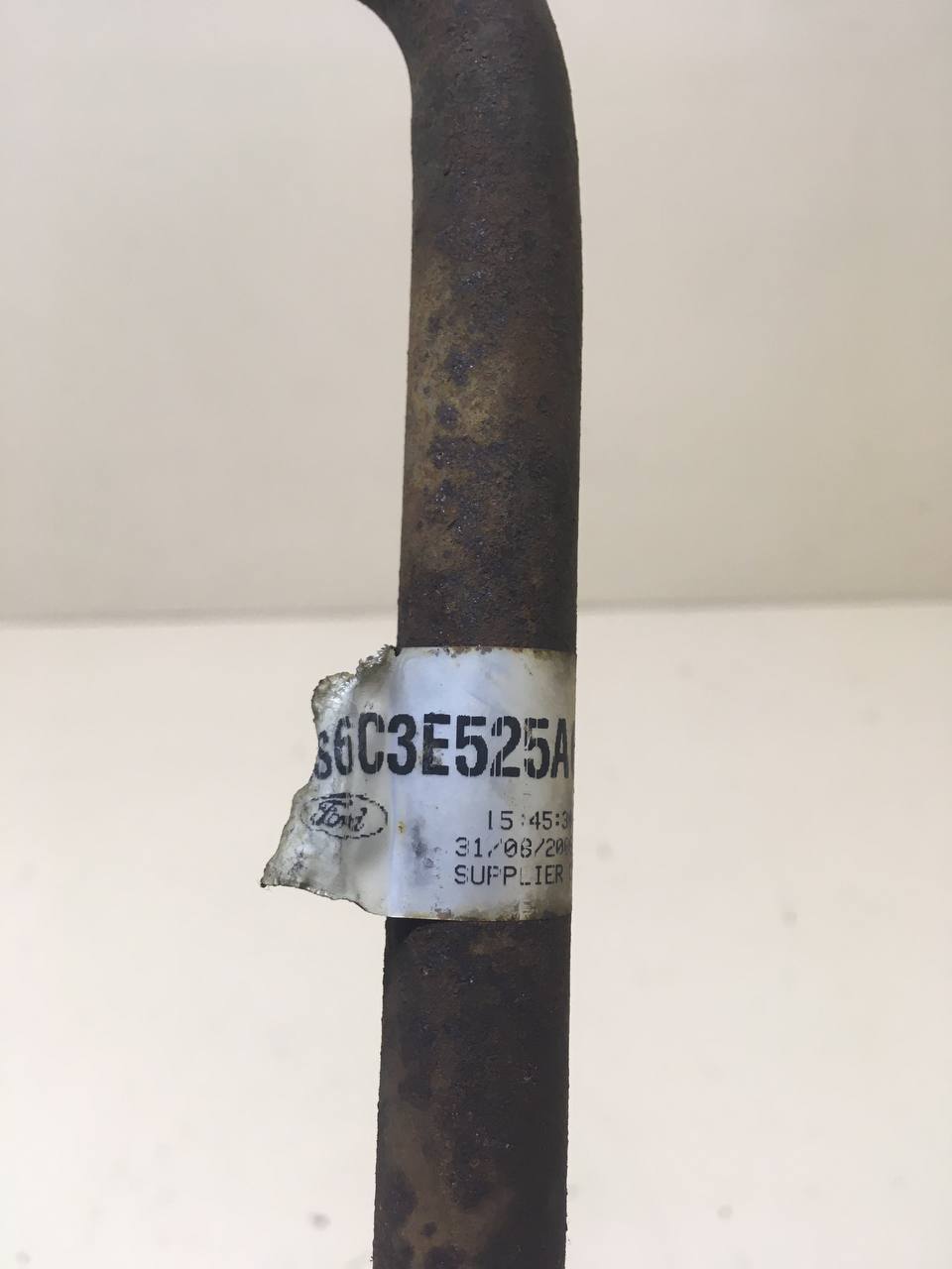 Трубка гидроусилителя Ford Fusion (JU) 2002-2012