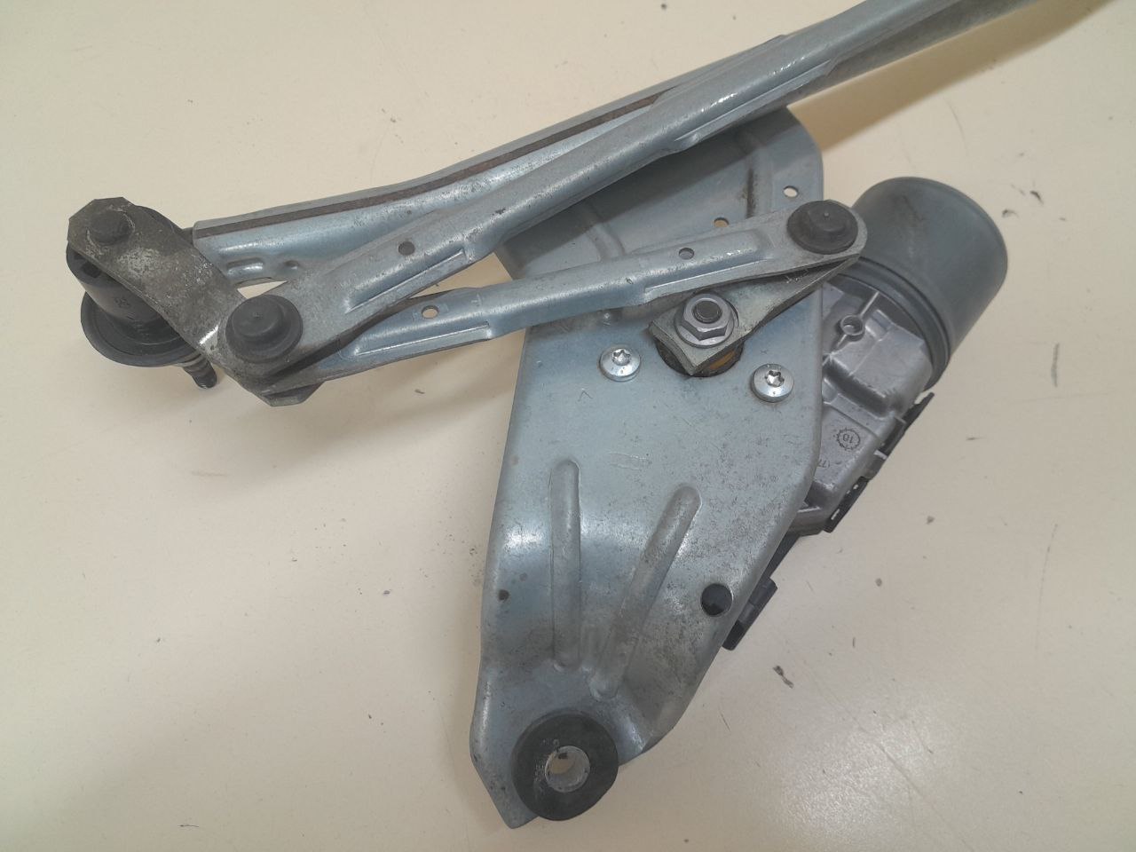 Трапеция стеклоочистителей Nissan Terrano (D10) 2014>