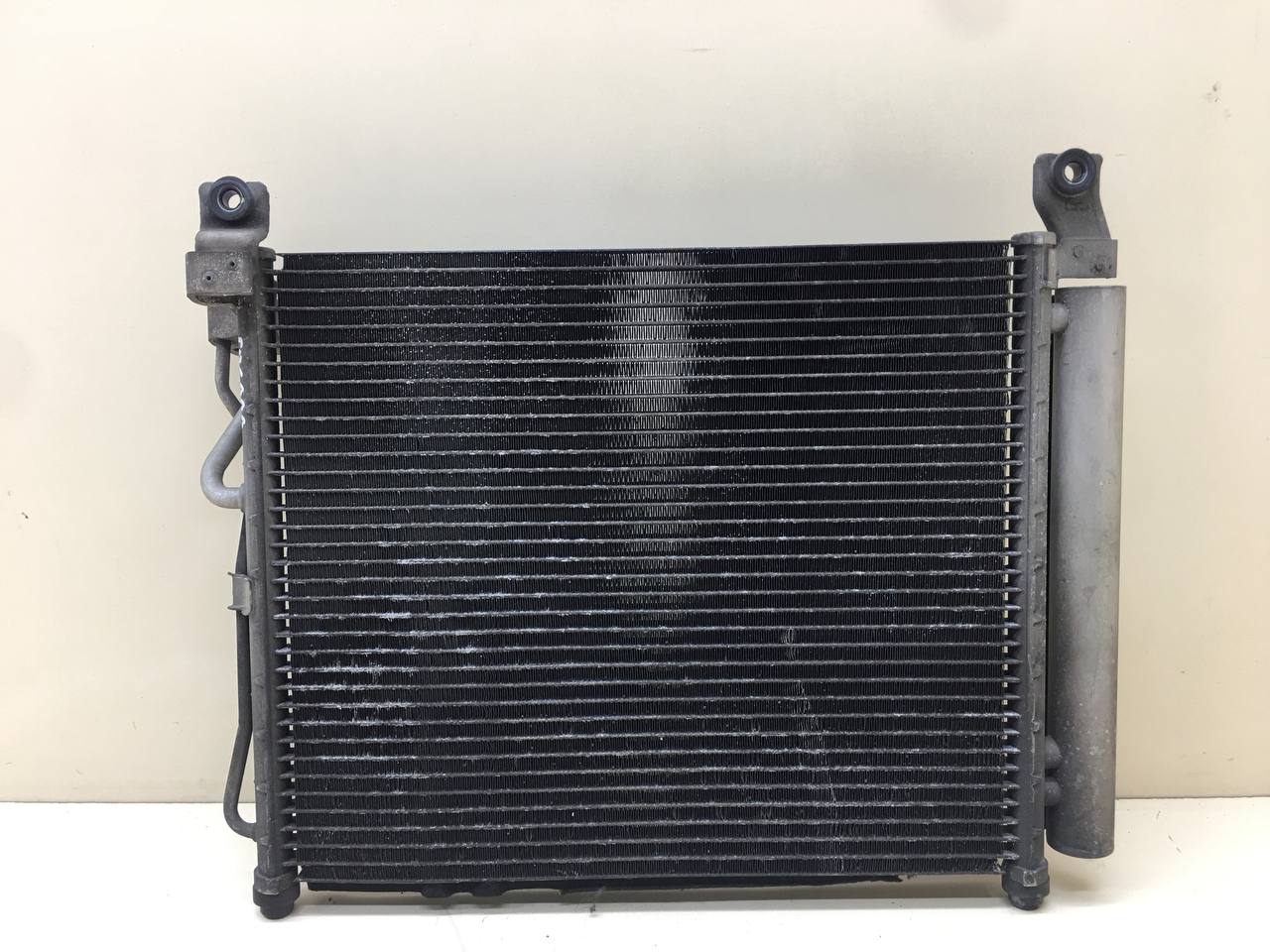 Радиатор кондиционера (конденсер) Kia Picanto (BA) 2005-2011