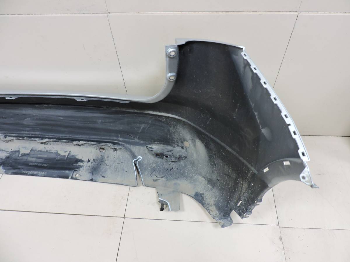 Бампер задний Nissan Qashqai (J11) 2014>