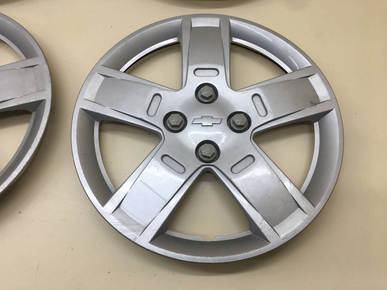 Колпак декоративный Chevrolet Aveo T250 2005-2011