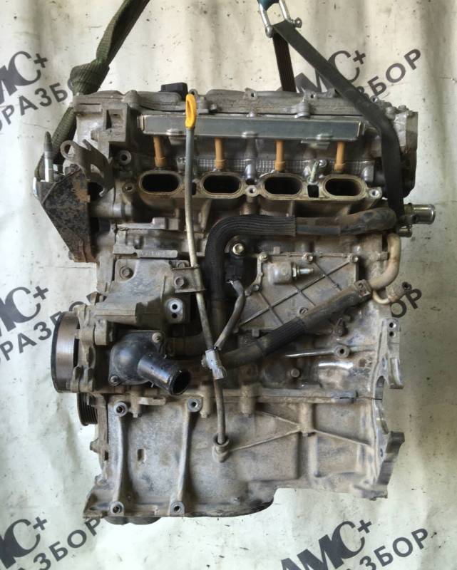 Двигатель Toyota Rav 4 (A30) 2006-2013 Двигатель Toyota Rav 4 (A30) 2006-2013