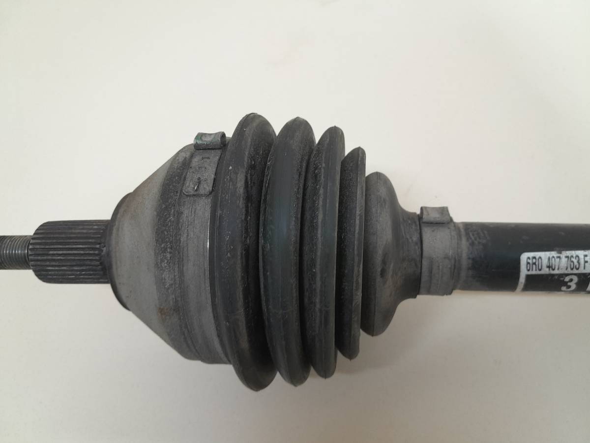 Полуось передняя левая Volkswagen Polo (MK5) 2011-2020 Полуось передняя левая Volkswagen Polo (MK5) 2011-2020