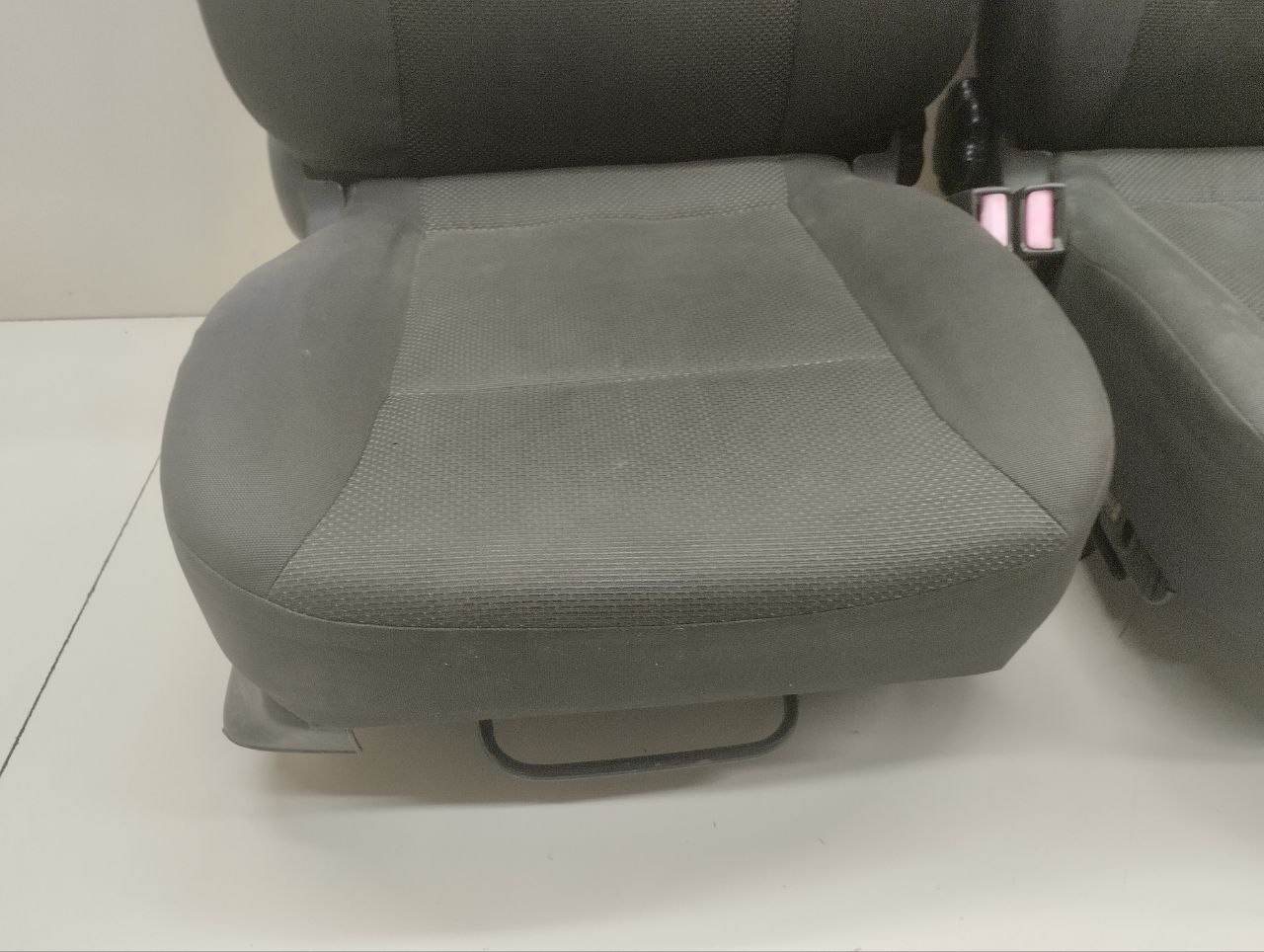 Сиденье (комплект) Chevrolet Aveo T250 2005-2011