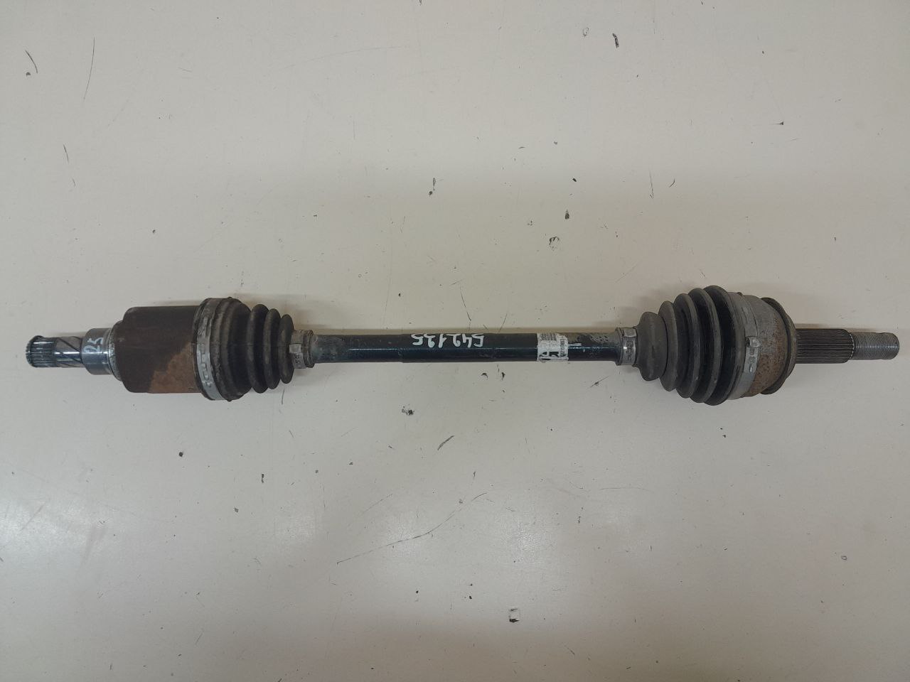 Полуось передняя левая Nissan Qashqai (J11) 2014> Полуось передняя левая Nissan Qashqai (J11) 2014>