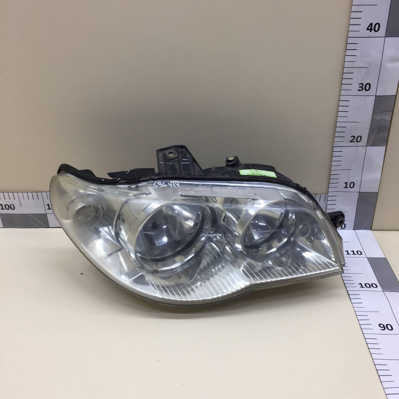 Фара правая Fiat Albea 2002-2012