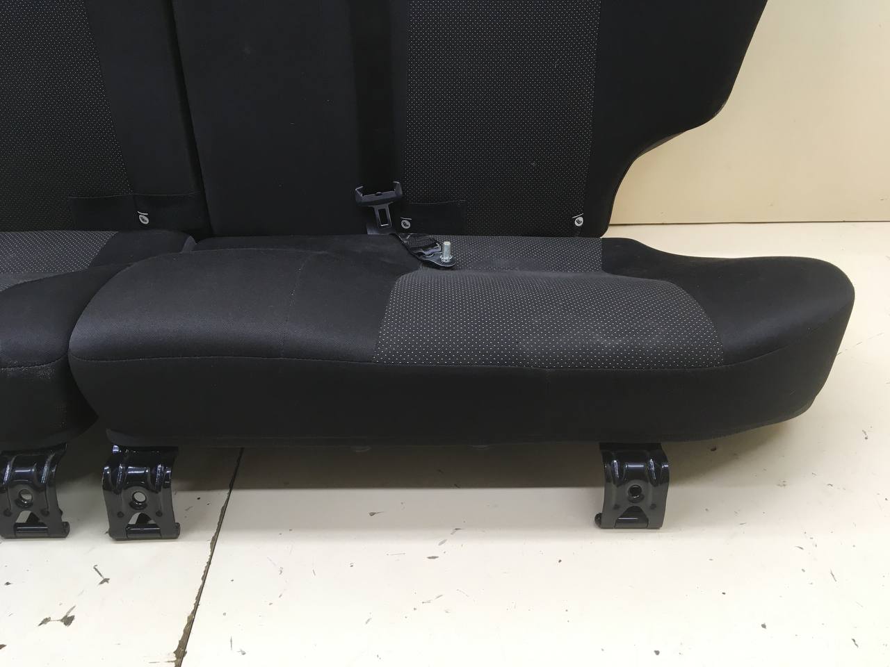 Сиденье (комплект) Chevrolet Niva 2009-2020 Сиденье (комплект) Chevrolet Niva 2009-2020