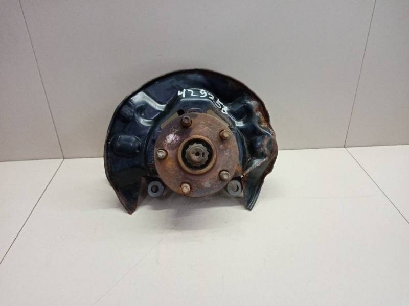 Кулак поворотный передний левый Toyota Allion (T240) 2001-2007 Кулак поворотный передний левый Toyota Allion (T240) 2001-2007