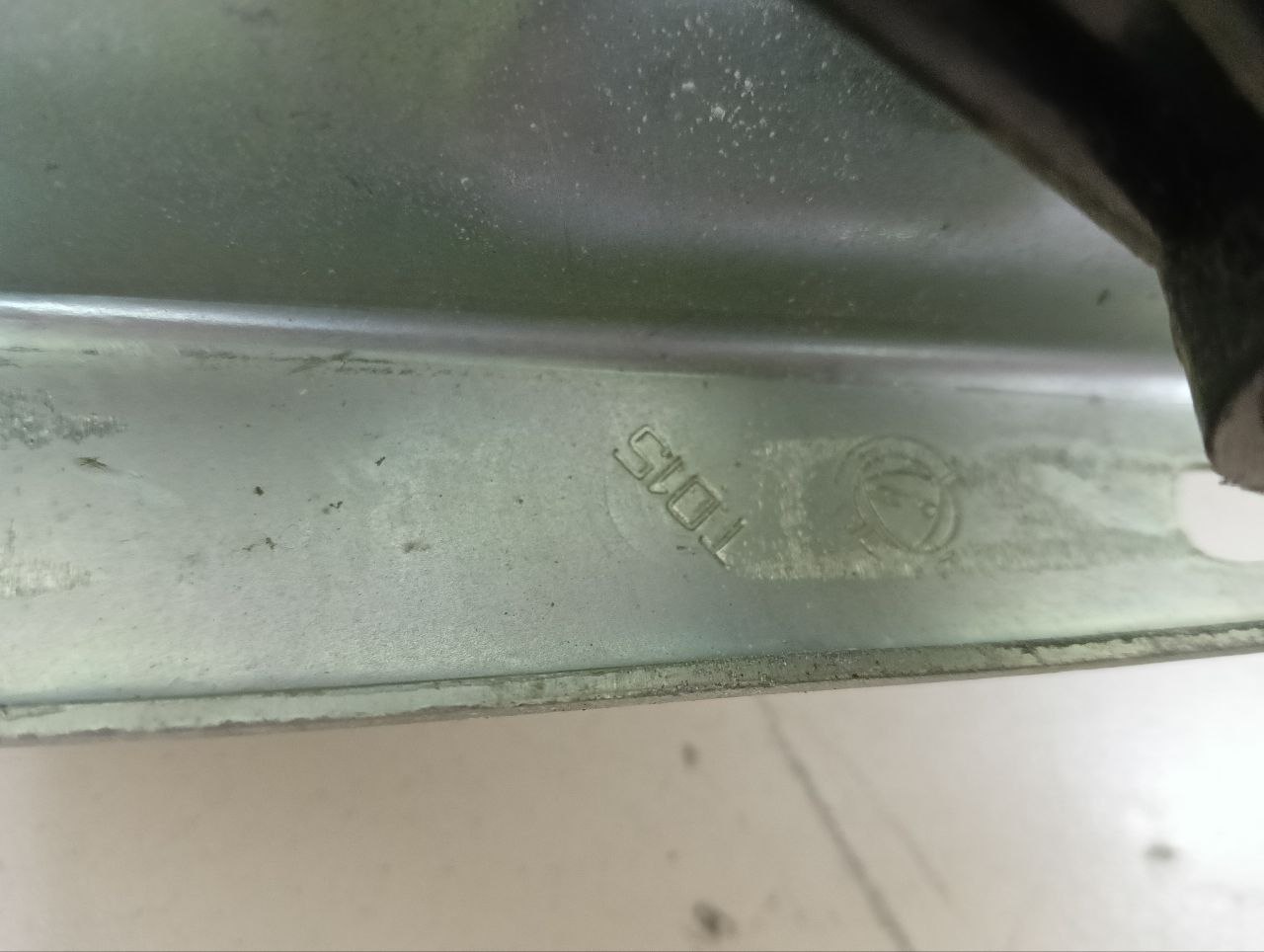 Колонка рулевая Fiat Albea 2002-2012
