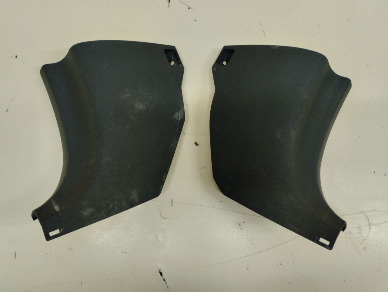 Накладка порога (внутренняя) Toyota Auris (E150) 2006-2012 Накладка порога (внутренняя) Toyota Auris (E150) 2006-2012