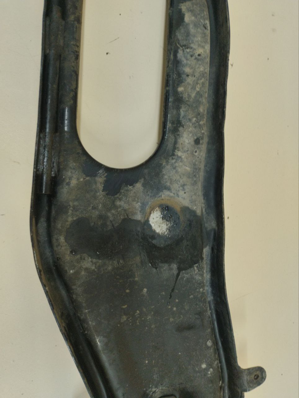 Балка передняя продольная Kia Spectra (SD) 2004-2011