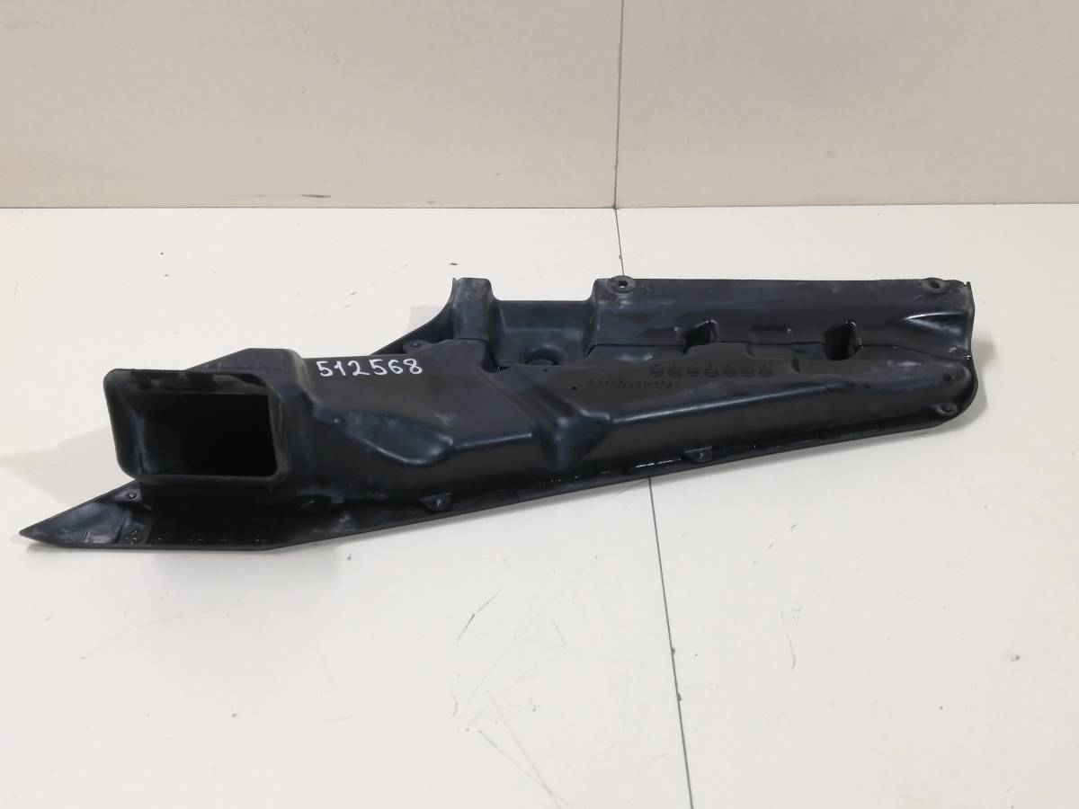Воздухозаборник (внутри) Subaru Impreza (G12) 2007-2012 Воздухозаборник (внутри) Subaru Impreza (G12) 2007-2012