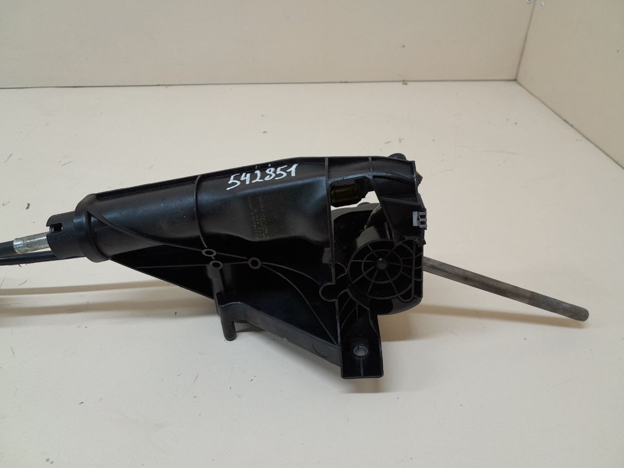 Кулиса КПП Citroen С4 Grand Picasso 2006-2014