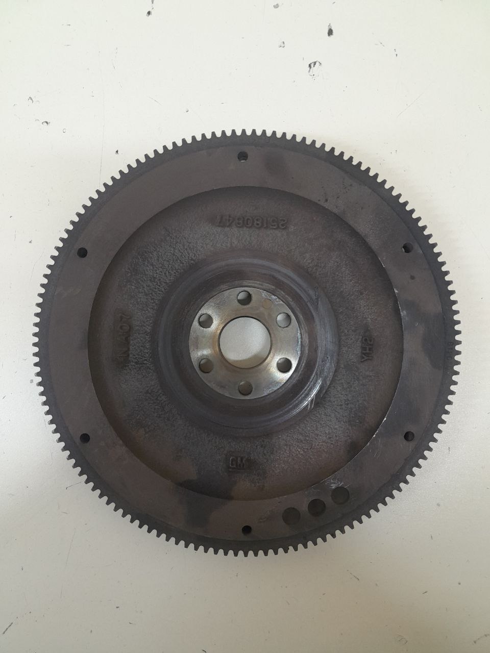 Маховик Chevrolet Cobalt (T250) 2011-2015