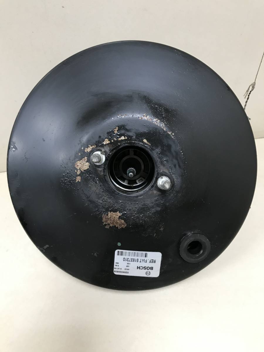 Усилитель тормозов вакуумный Fiat Albea 2002-2012