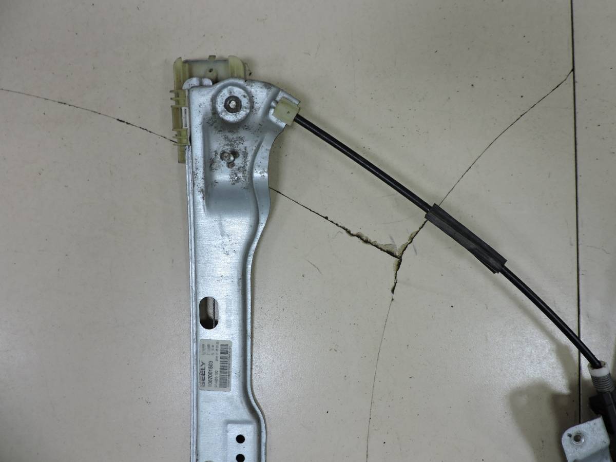 Стеклоподъемник электр. передний левый Geely Emgrand EC7 2008>