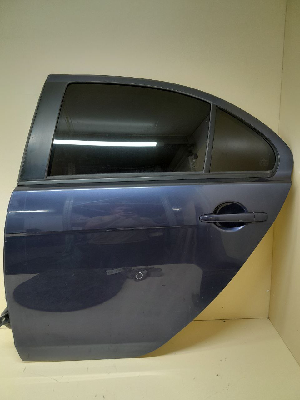 Дверь задняя левая Mitsubishi Lancer X (CX, CY) 2007> Дверь задняя левая Mitsubishi Lancer X (CX, CY) 2007>