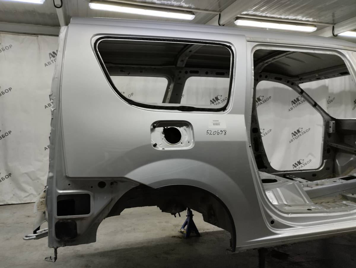 Крыло заднее правое Lada Largus 2012>