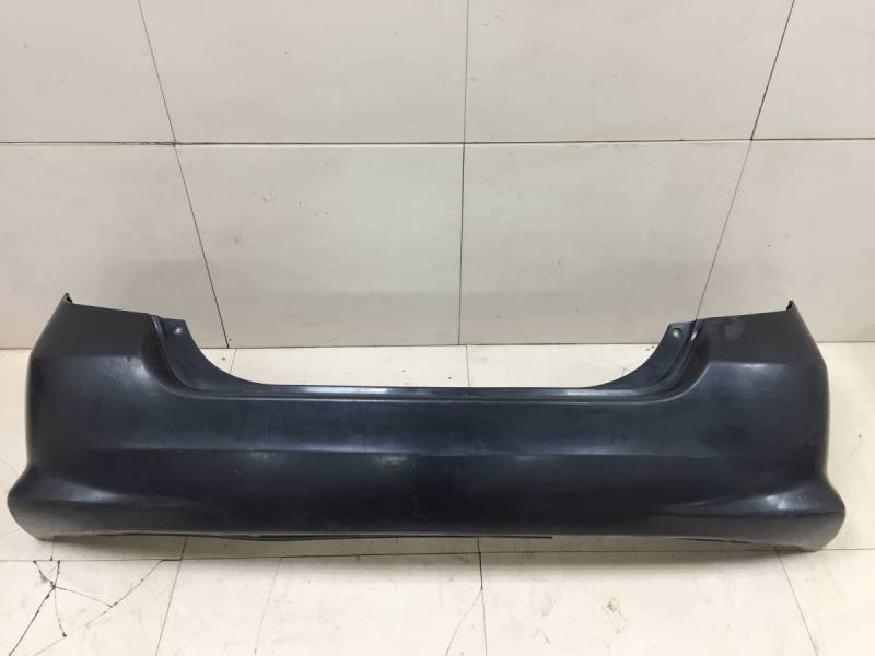 Бампер задний Honda Jazz (GD1, GD5, GE2, GE3) 2001-2008
