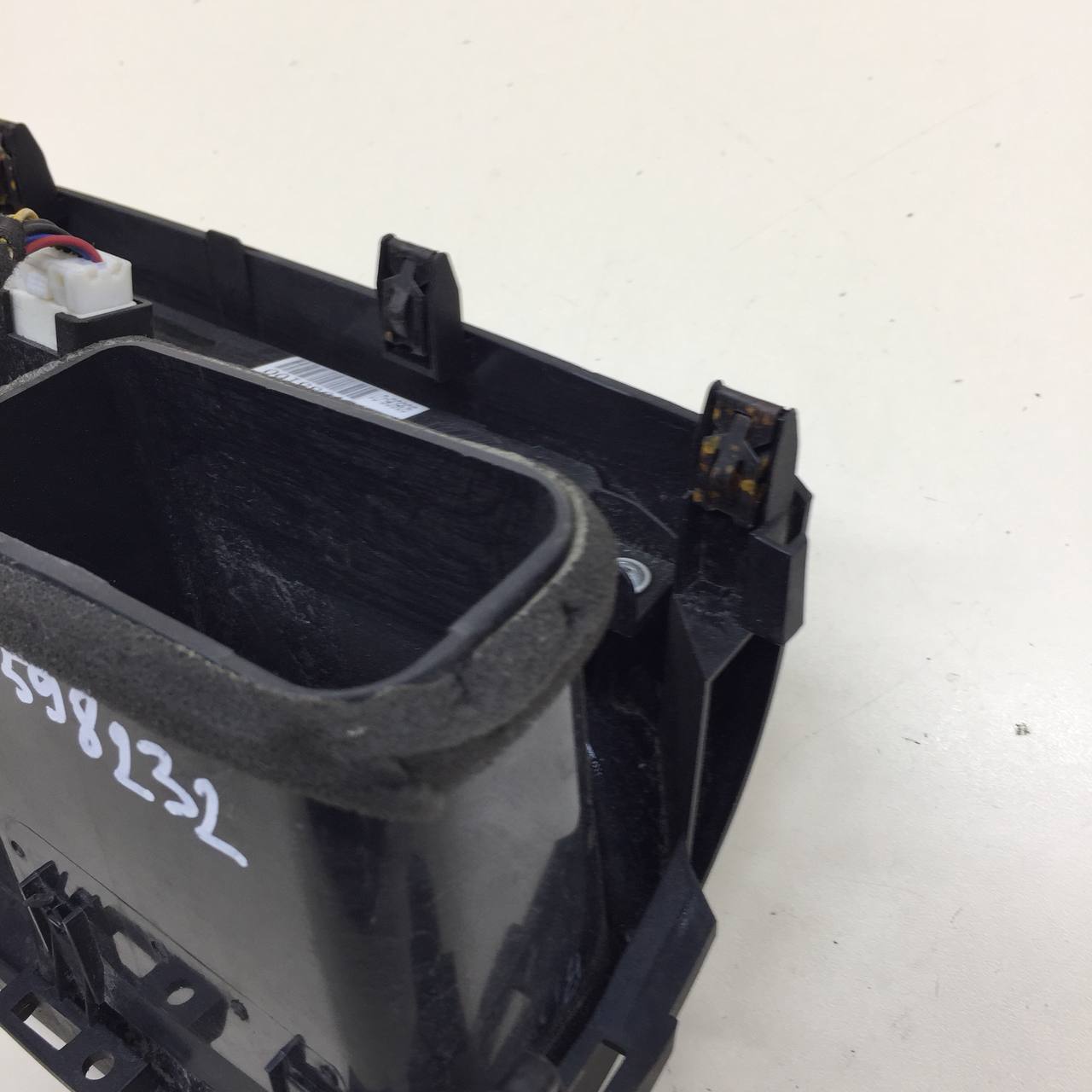 Дефлектор воздушный Lifan X60 2012>