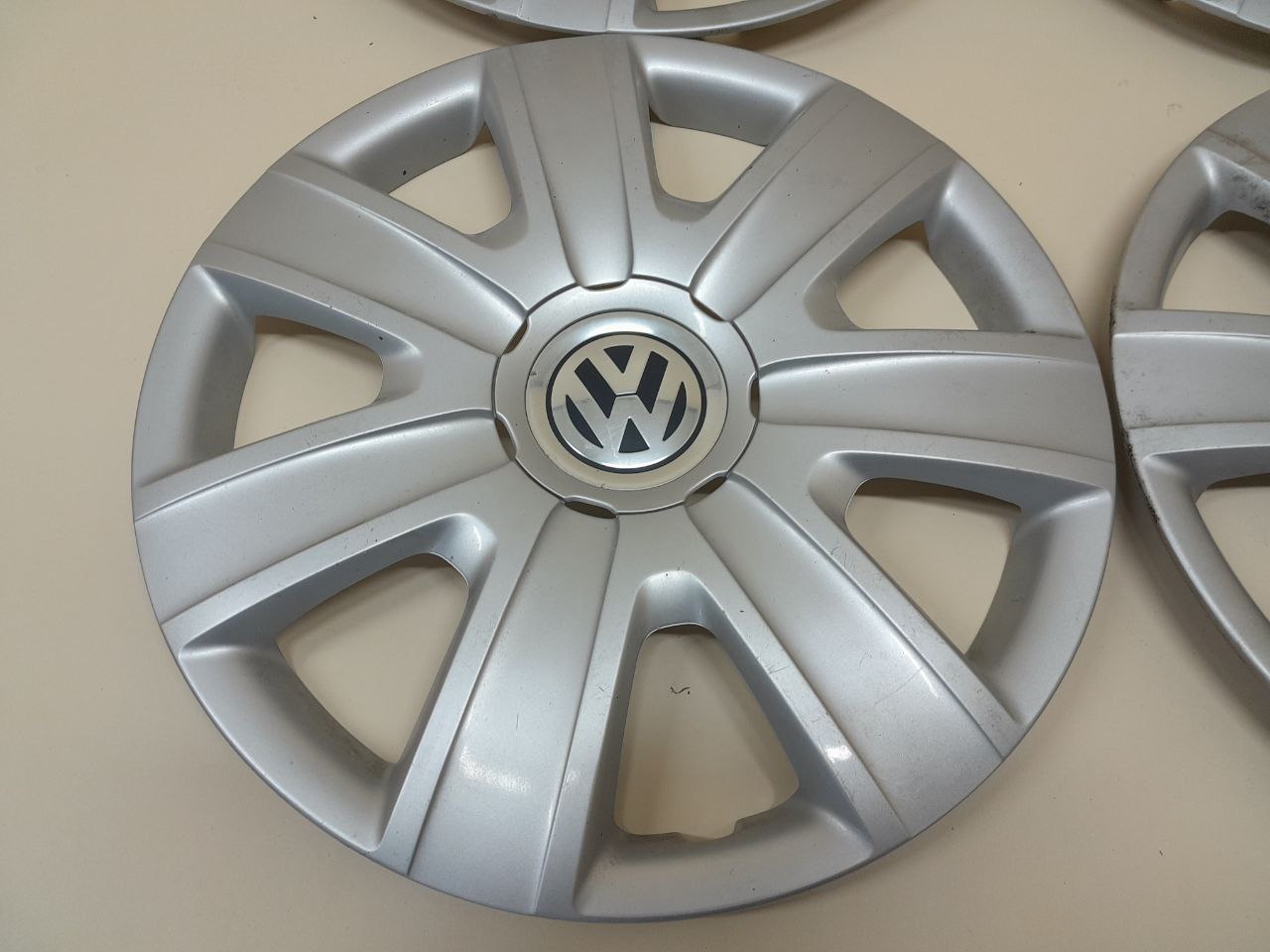 Колпак декоративный Volkswagen Polo (HB) 2009>