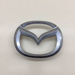 Эмблема Mazda Mazda 2 (DE) 2007-2014