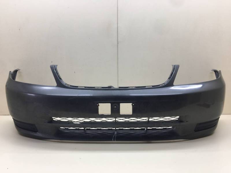 Бампер передний Toyota Corolla E120 2001-2007