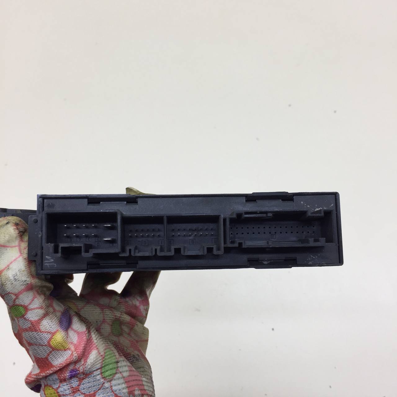 Моторчик стеклоподъемника Volkswagen Touareg (7L) 2002-2010