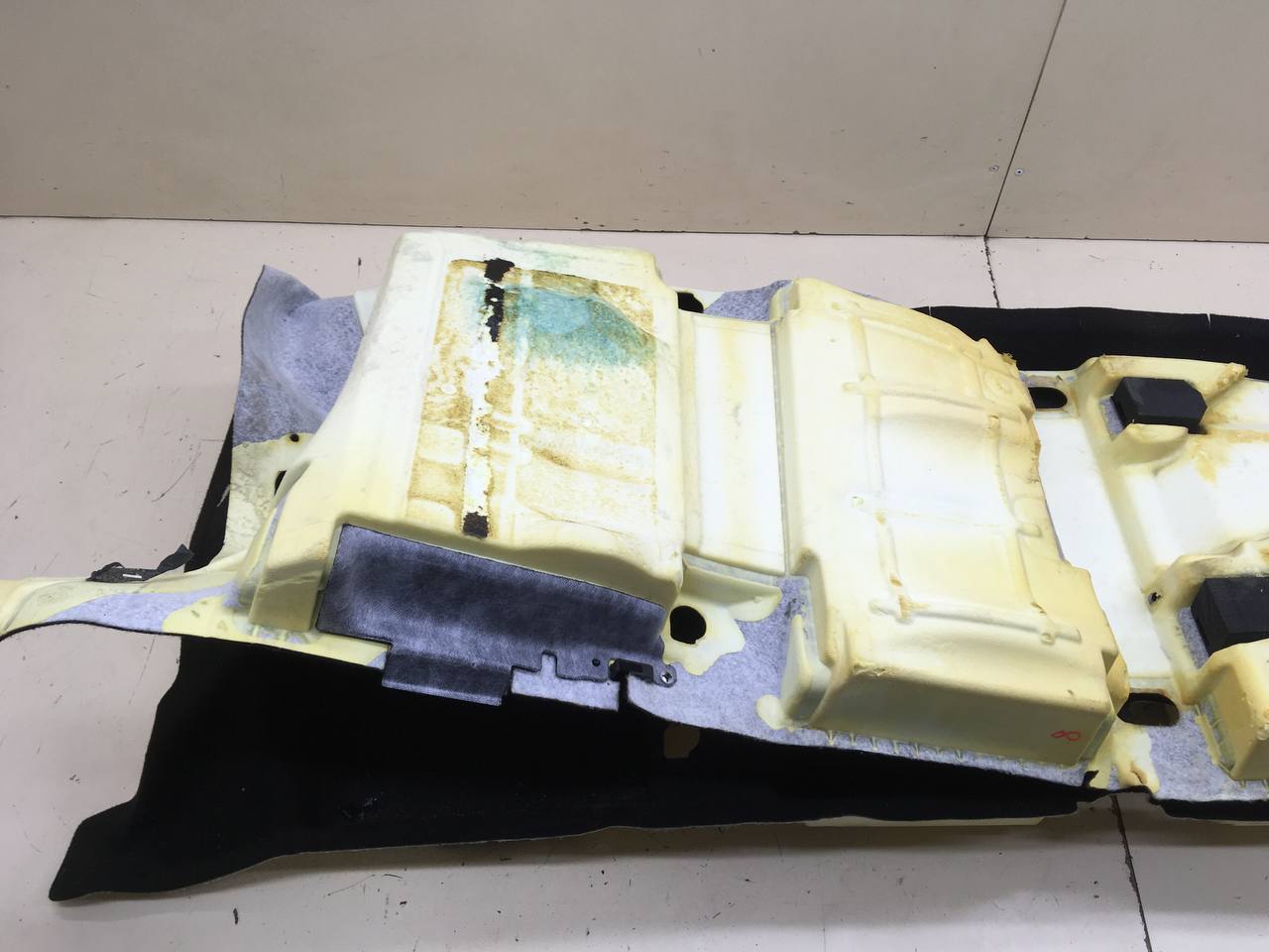 Покрытие напольное (ковролин) Hyundai Tucson (TL) 2015-2021 Покрытие напольное (ковролин) Hyundai Tucson (TL) 2015-2021