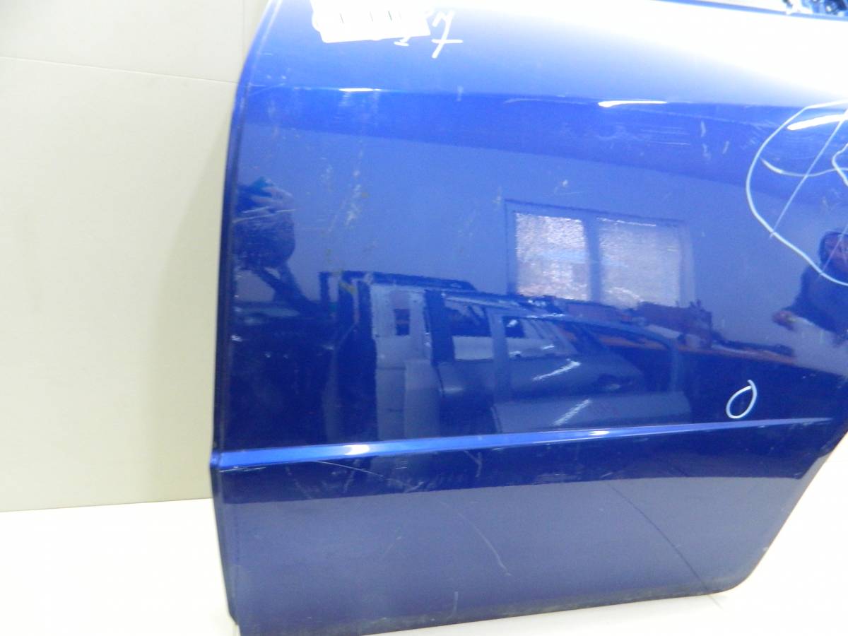 Дверь задняя левая Honda Civic 5D 2006-2012