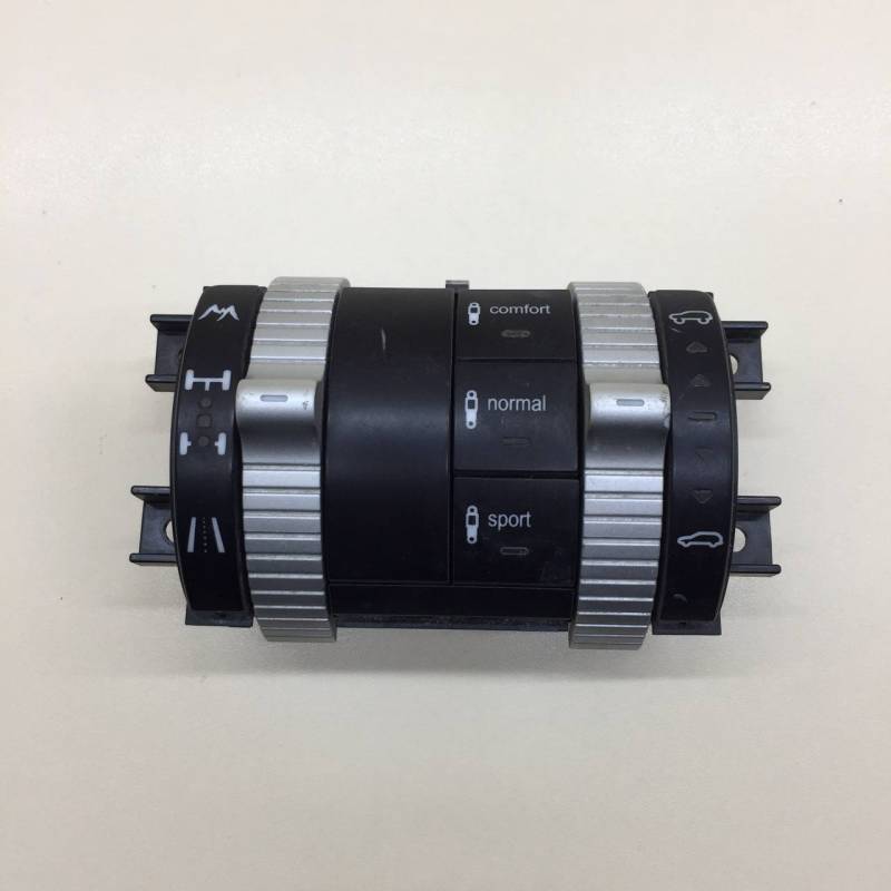 Блок управления подвеской Porsche Cayenne 2003-2010