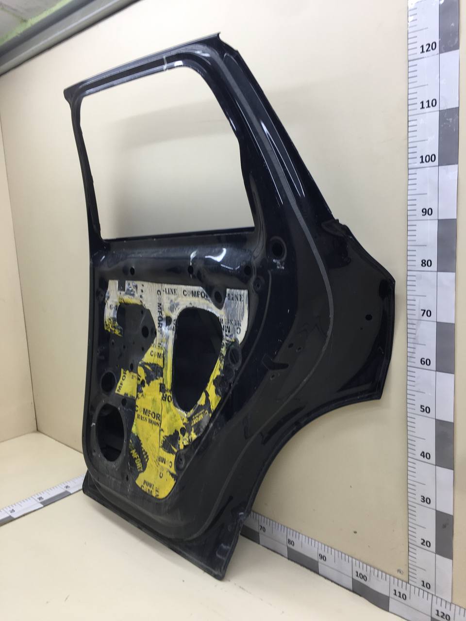 Дверь задняя правая Volkswagen Touareg (7P) 2010>