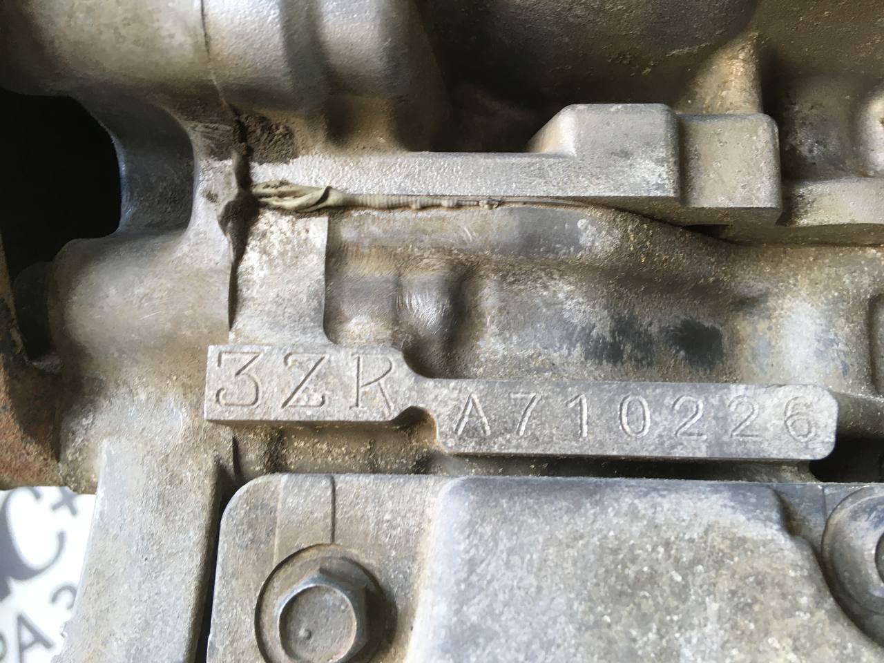Двигатель Toyota Rav 4 (A30) 2006-2013 Двигатель Toyota Rav 4 (A30) 2006-2013