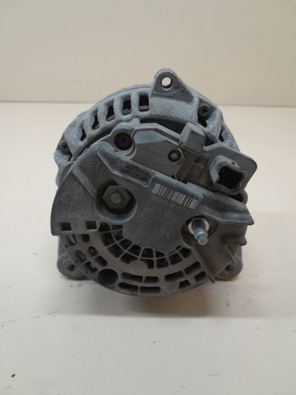 Генератор Nissan Almera 3 (G11, G15) 2012> Генератор Nissan Almera 3 (G11, G15) 2012>