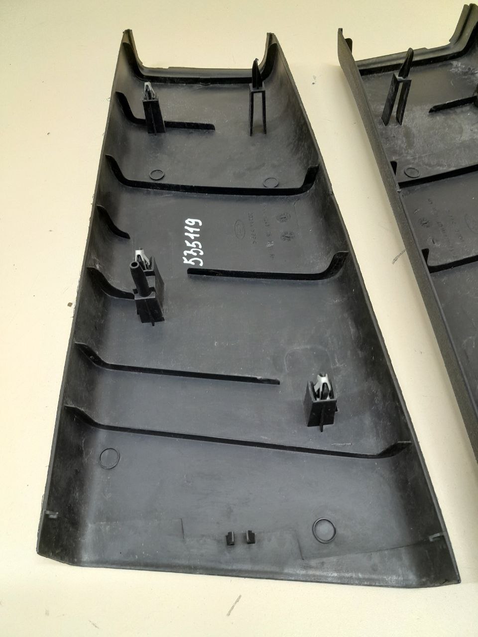 Обшивка стойки Ford Fusion (JU) 2002-2012