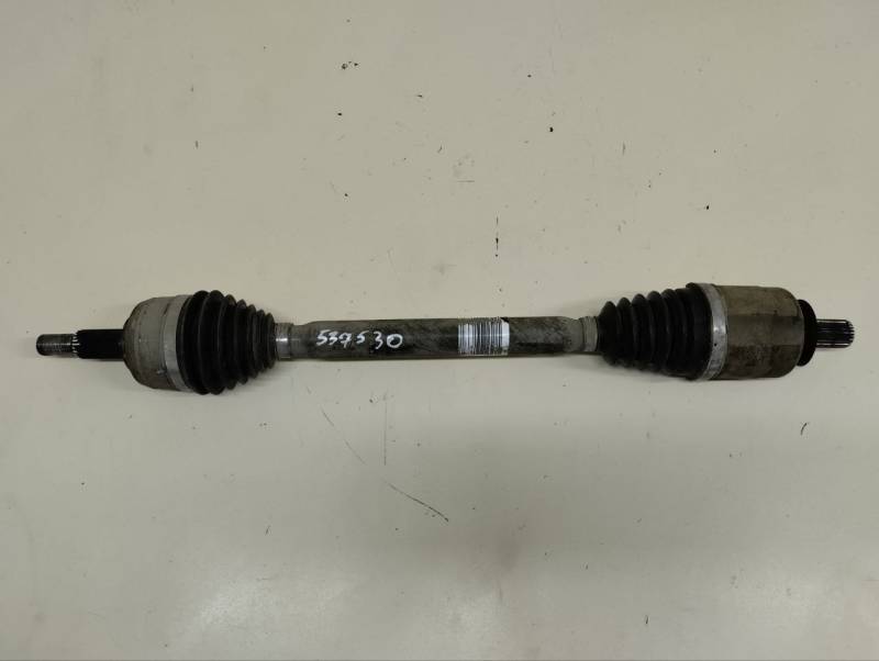 Полуось передняя левая Renault Duster (HSA, HSM) 2012> Полуось передняя левая Renault Duster (HSA, HSM) 2012>