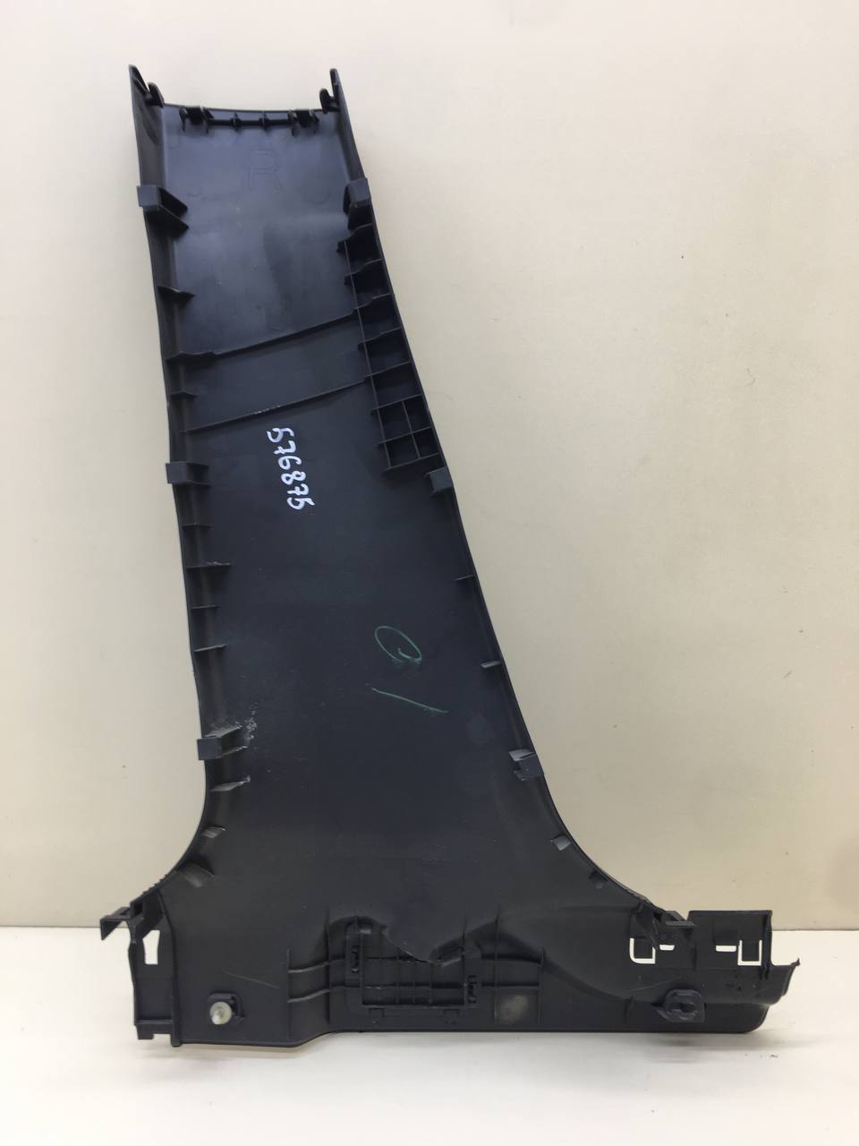 Обшивка стойки Honda Civic 4D 2006-2012