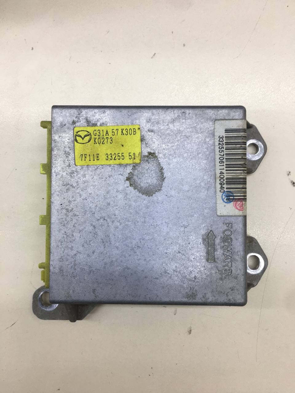 Подушка безопасности (комплект) Mazda Mazda 6 (GG) 2002-2007 Подушка безопасности (комплект) Mazda Mazda 6 (GG) 2002-2007