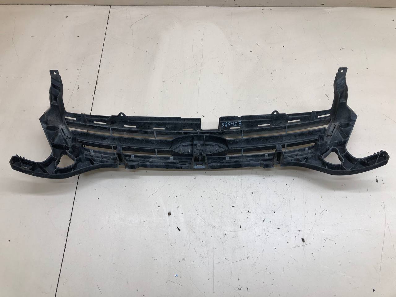 Решетка радиатора Ford Mondeo 4 2007-2015