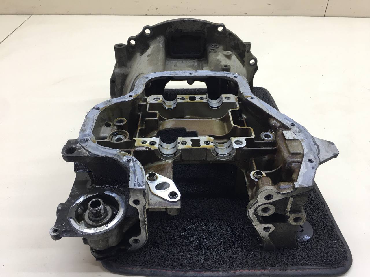 Поддон масляный двигателя Toyota Camry (XV30) 2001-2006 Поддон масляный двигателя Toyota Camry (XV30) 2001-2006
