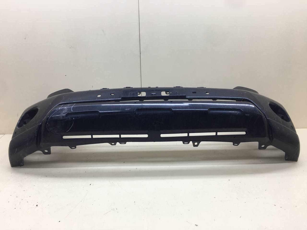 Бампер передний Toyota Land Cruiser Prado (J150) 2009-2022 Бампер передний Toyota Land Cruiser Prado (J150) 2009-2022