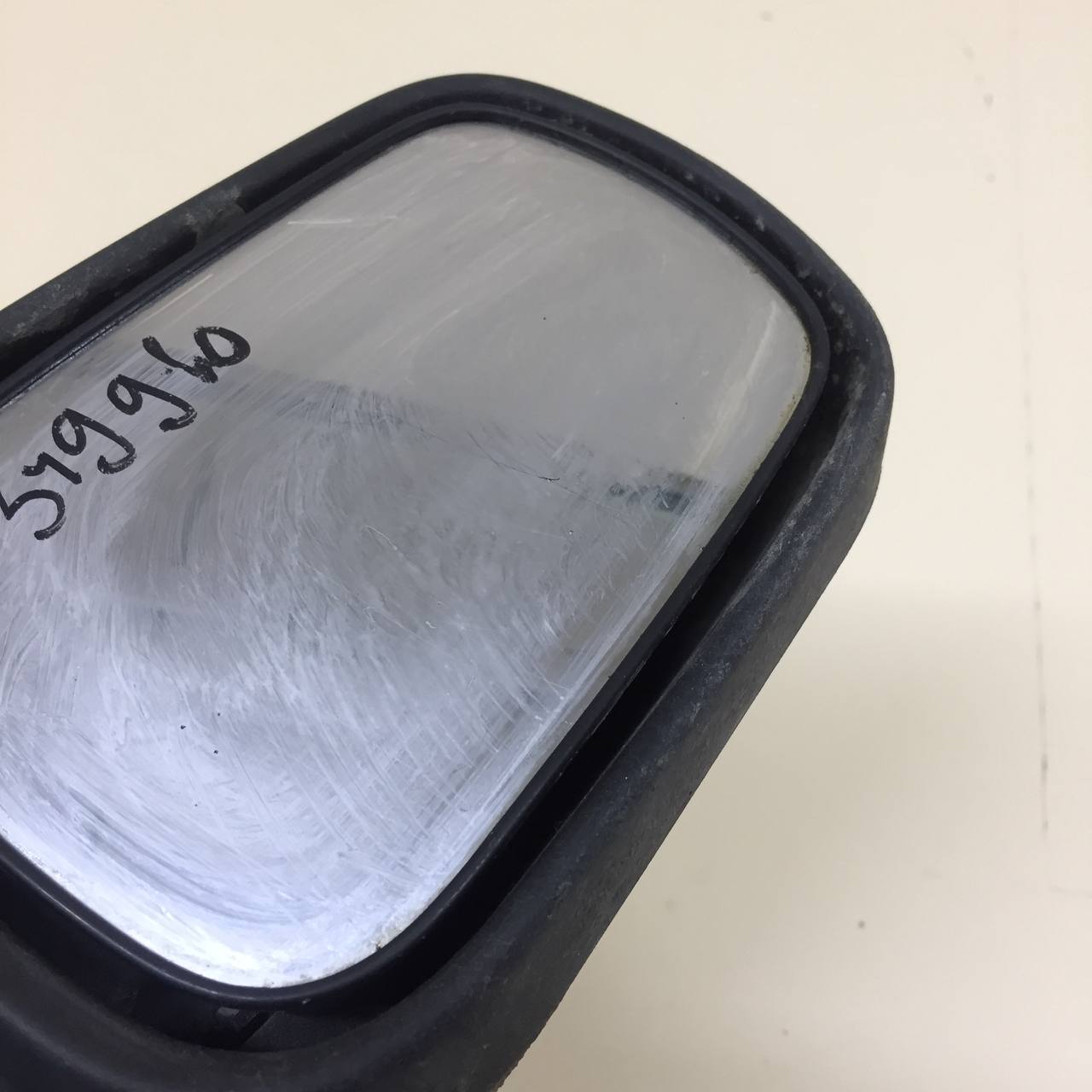 Зеркало правое механическое Ford Fusion (JU) 2002-2012