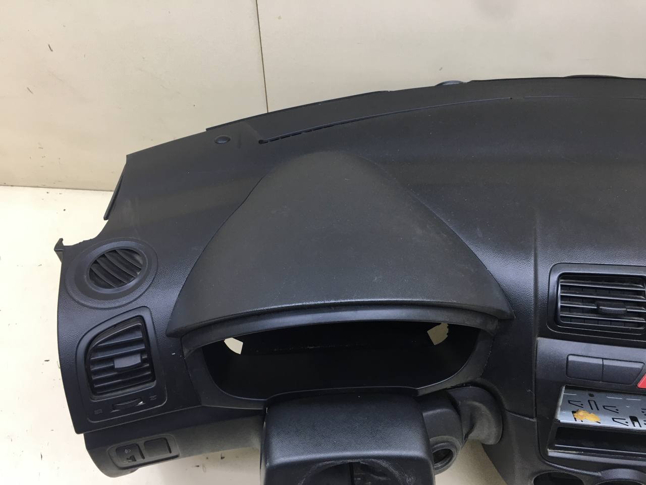 Торпедо Kia Picanto (BA) 2005-2011